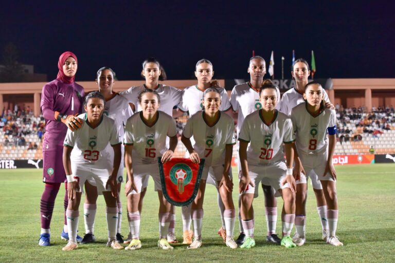 المنتخب الوطني النسوي لأقل من 17 سنة يتعادل مع ضيفه الزامبي ويفشل في التأهل للمونديال