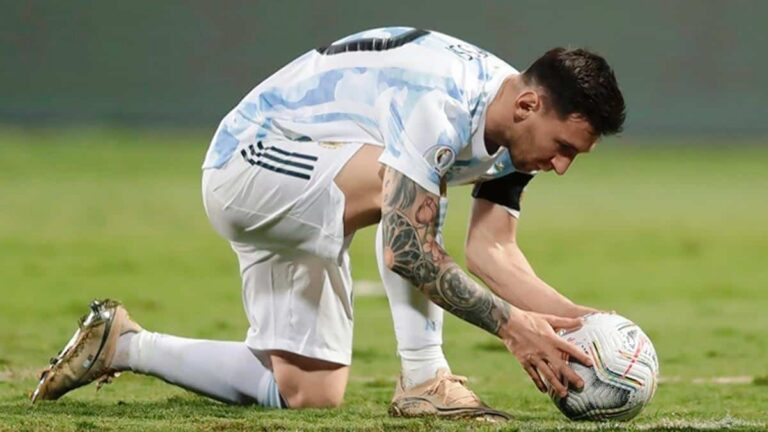 كوبا أميركا 2024.. أرجنتين ميسي وبرازيل فينيسيوس في منافسةٍ على اللقب