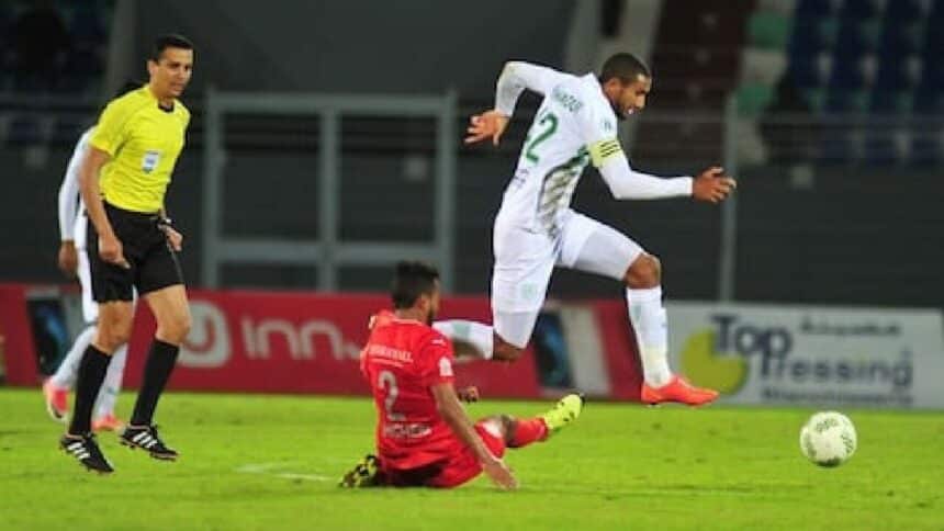 البطولة2.. الدفاع الحسني يواجه الكوكب المراكشي في مباراة لا تقبل القسمة على اثنين