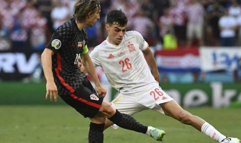 أوروبا 2024: بيدري ومودريتش في مواجهة تحمل نفحة الكلاسيكو