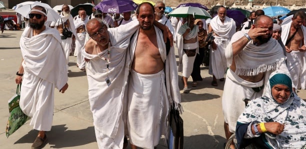 أكثر من 900 وفاة خلال الحجّ والبحث عن المفقودين يتواصل
