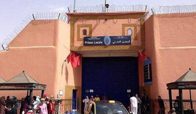 إدارة السجن المحلي الأوداية تنفي ما تم ترويجه بخصوص وفاة سجين بالمستشفى الجامعي محمد السادس بمراكش