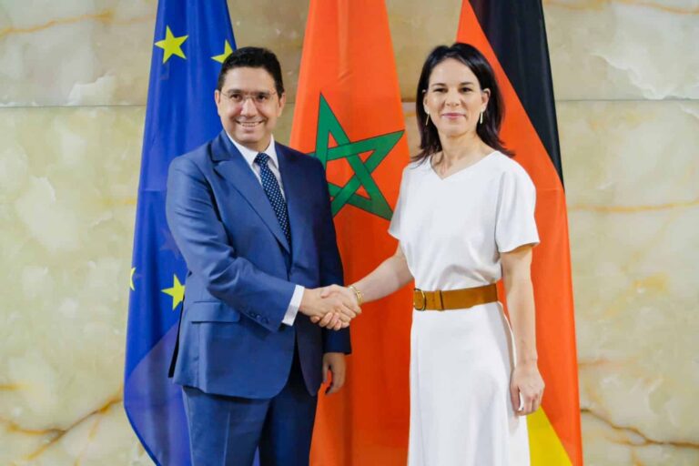 برلين تشيد بالإصلاحات التي يقوم بها المغرب بقيادة الملك