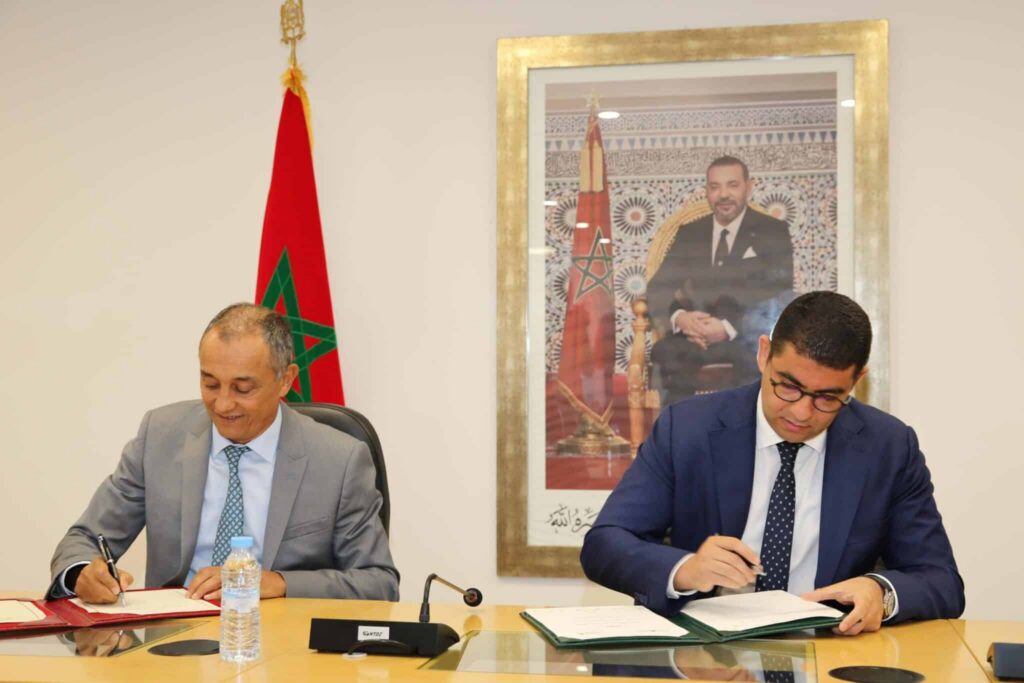 الرباط.. توقيع اتفاقية شراكة لتعزيز المشاركة المواطنة للشباب