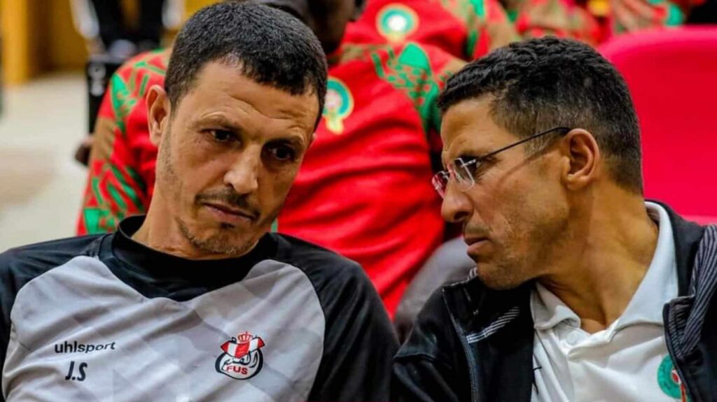 تعيين السلامي مدربا للمنتخب الأردني لكرة القدم خلفا لعموتة
