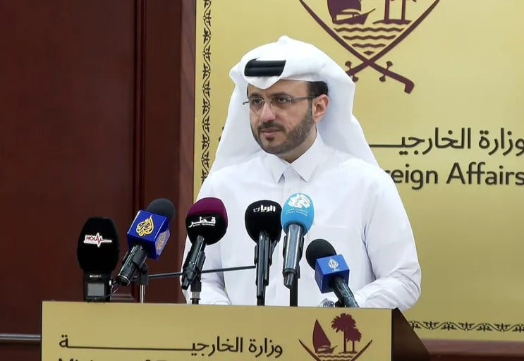 قطر: لا مواقف واضحة من إسرائيل وحماس بشأن مبادرة بايدن
