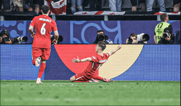 أوروبا 2024: هدف غولر الرائع يمنح تركيا الفوز على جورجيا (فيديو)