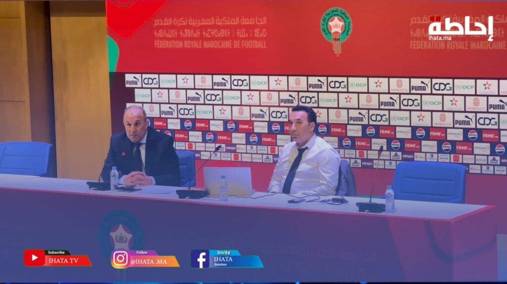 بلقشور: العصبة على استعداد لإشراك مديري ومدربي الأندية للتغلب على مشاكل البرمجة