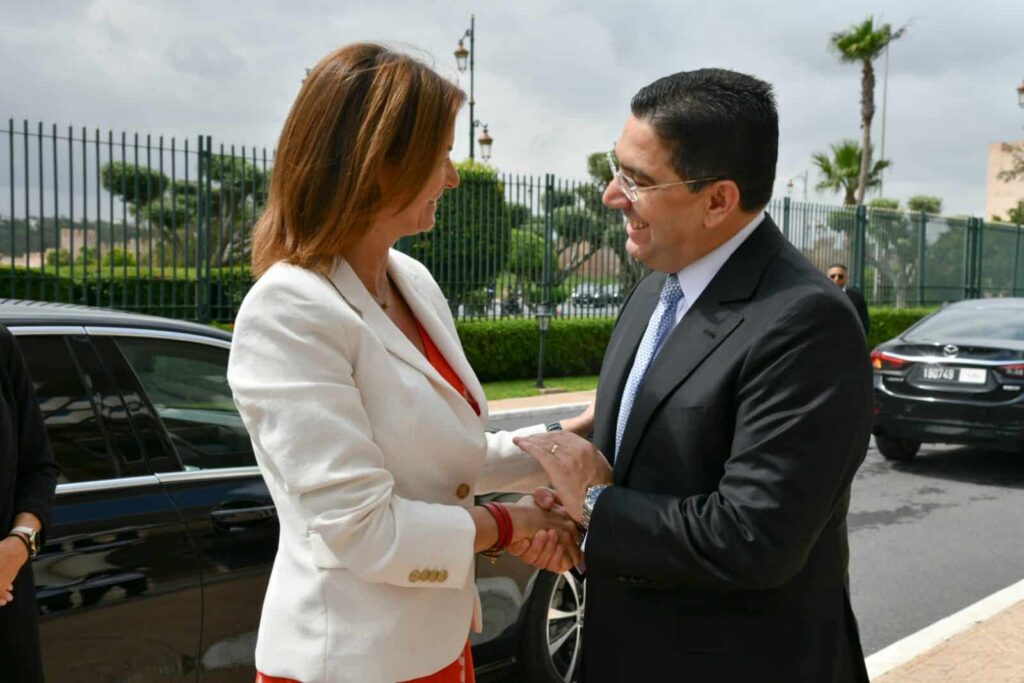 المغرب وسلوفينيا يؤكدان التزامهما بتعزيز الحوار السياسي وتفعيل آليات التعاون الثنائي