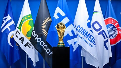 مجموعة نارية تضم اليابان وأستراليا والسعودية في تصفيات آسيا المؤهلة لكأس العالم 2026
