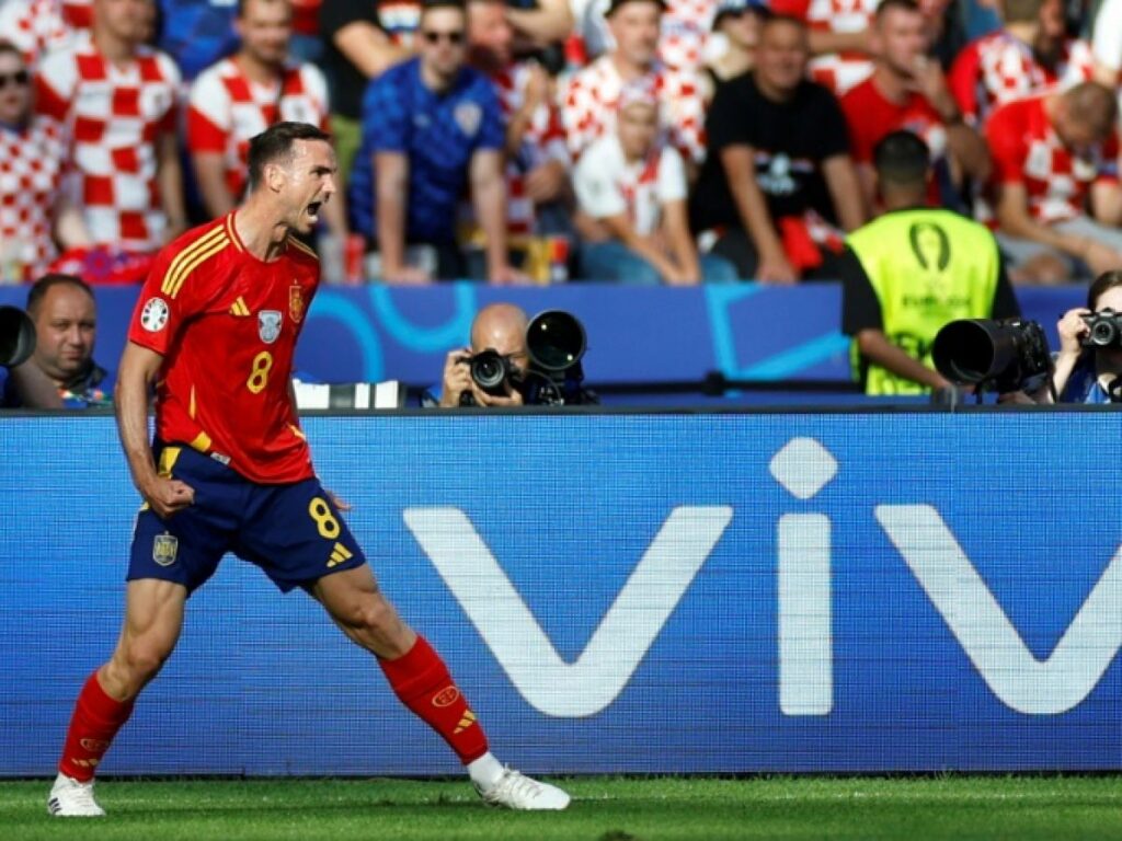 يورو 2024.. رويس جاهز للتألق مجدداّ في خط وسط إسبانيا