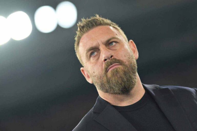 سيري أ.. دي روسي يُمدّد عقده مع روما حتّى 2027