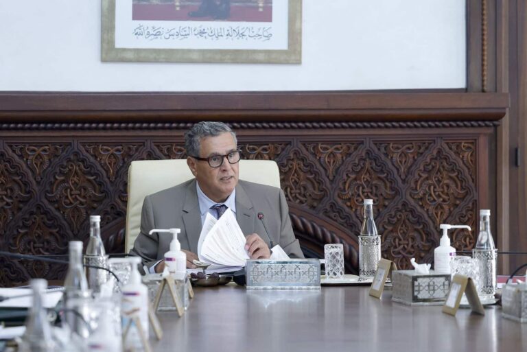 أخنوش يترأس الاجتماع ال10 المتعلق ببرنامج إعادة بناء المناطق المتضررة من زلزال الحوز