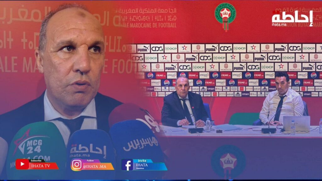 بلقشور يكشف جديد برمجة المباريات الموسم الكروي المقبل (فيديو)