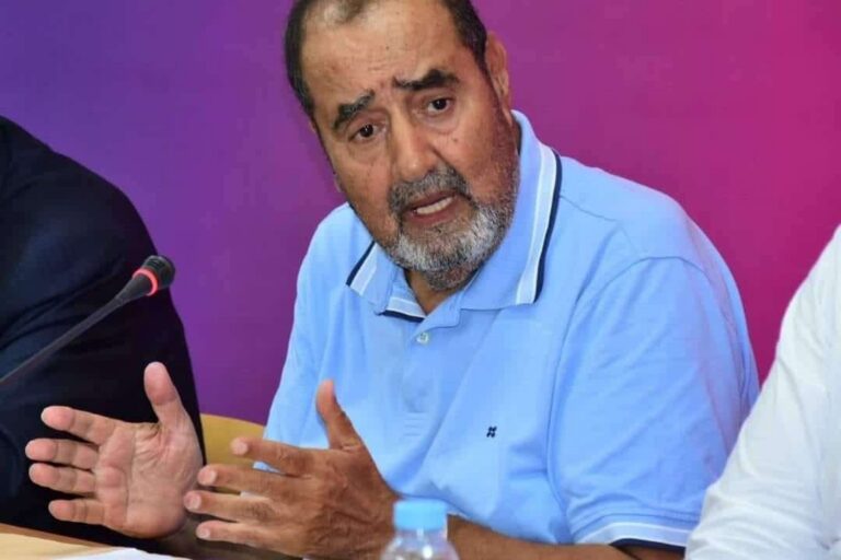 المحكمة تبرئ إدريس لشكر من تهمة القذف وتدينه من أجل السب العلني