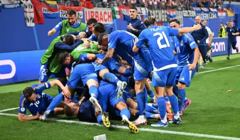 يورو 2024.. مواجهة نارية بين إيطاليا وسويسرا في افتتاح دور الـ16