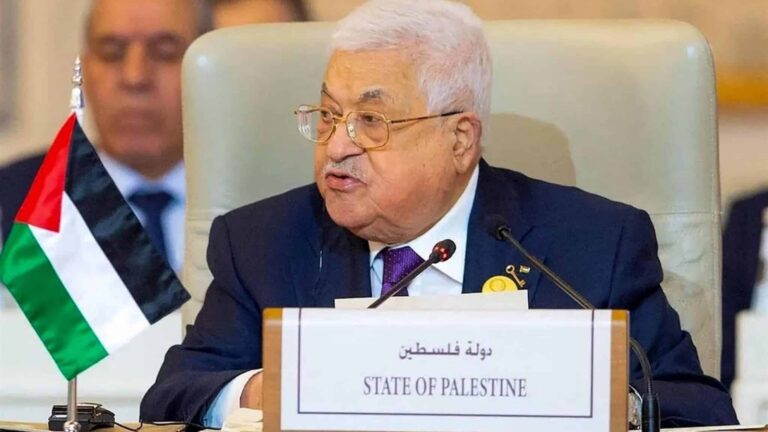 عباس: على مجلس الأمن والمجتمع الدولي الضغط على إسرائيل لفتح جميع معابرها مع غزة