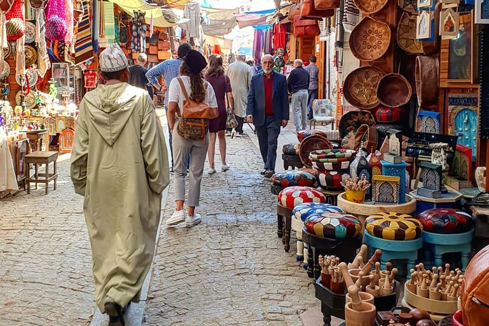 مجلة أمريكية: الرباط ضمن أفضل الوجهات الإفريقية عام 2024