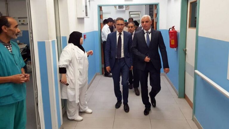 وزير الصحة يدخل على الخط في قضية ضحايا "ماحيا" ويكشف عن الحصيلة النهائية