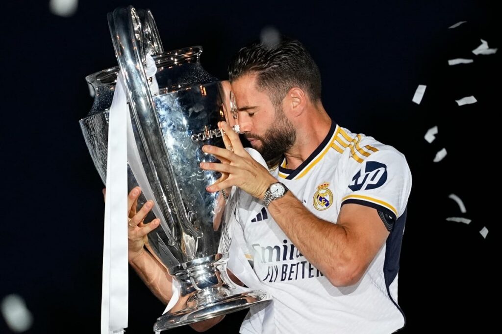 ريال مدريد يؤكد رسميا رحيل ناتشو
