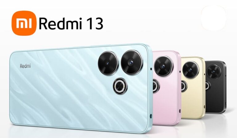 Xiaomi تصدر ھاتف Redmi 13: كاميرا بدقة 108 ميجابكسل مزودة بميزات استتنائية