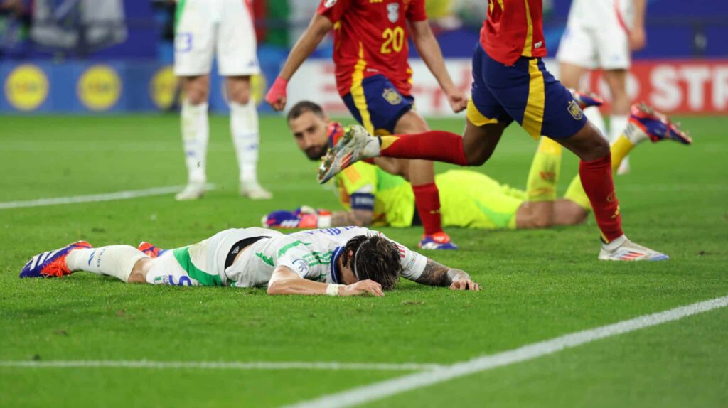 يورو 2024.. سباليتي بعترف بـ"الفارق الكبير" ودي لا فوينتي يرى أنّ "لا فريق أفضل من إسبانيا"