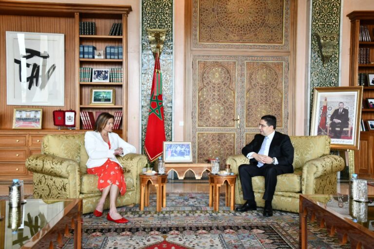 سلوفينيا تشيد بالمبادرة الملكية لتعزيز ولوج دول الساحل إلى المحيط الأطلسي