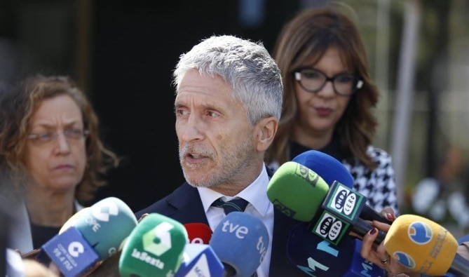 عملية "مرحبا 2024": غراندي مارلاسكا يشيد بـ"التنسيق الممتاز" بين المغرب وإسبانيا