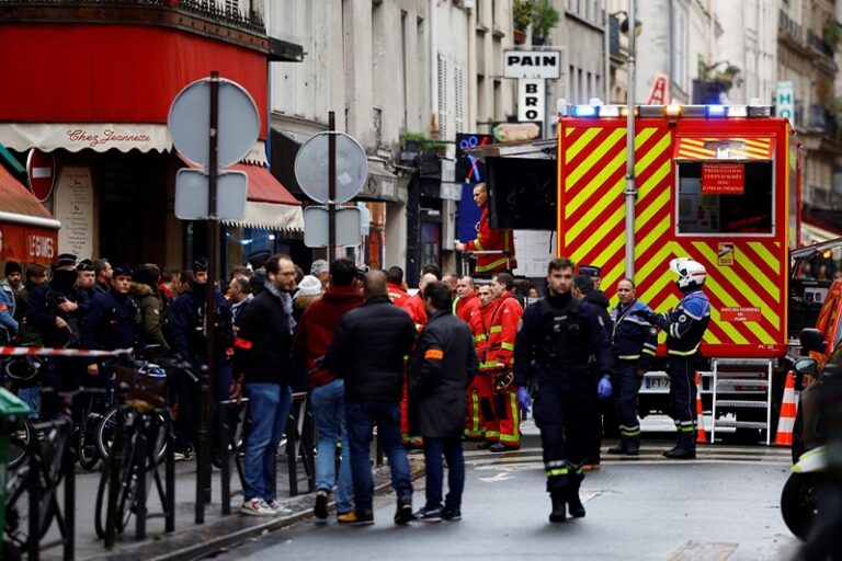 مصرع شخص وإصابة آخرين في حادث إطلاق نار بحفل زفاف بفرنسا