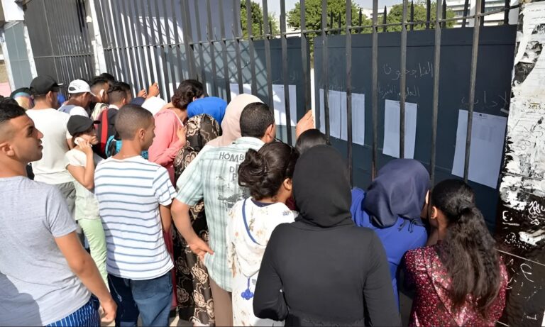 نتائج الدورة العادية لامتحان البكالوريا 2024.. نسبة النجاح ترتفع مقارنة بالسنة الماضية