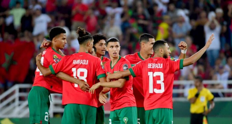 السكتيوي يُعلن عن تشكيلة المنتخب الوطني الأولمبي ضد أوكرانيا