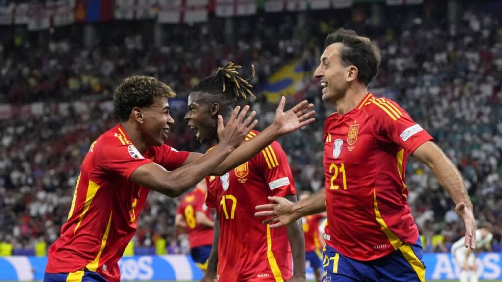 يورو 2024.. إسبانيا تحرز لقبها الرابع على حساب إنجلترا