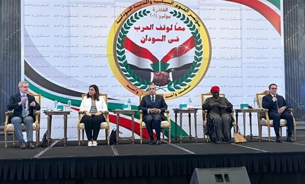 القوى السياسية والمدنية السودانية تدعو إلى ضرورة الوقف الفوري للحرب بالسودان