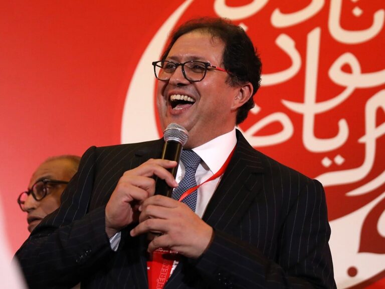 آيت منا رئيسا للوداد بالإجماع