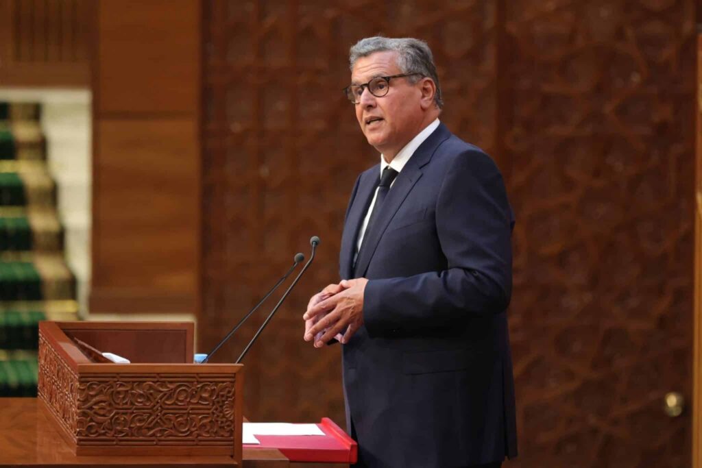 أخنوش: حان الوقت لفتح نقاش جدي ومسؤول حول إصلاح أنظمة التقاعد