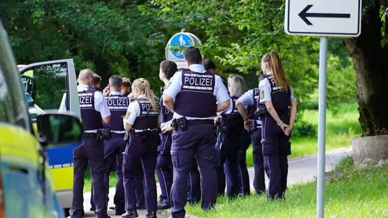 مقتل 3 أشخاص جراء حادث إطلاق نار جنوبي ألمانيا