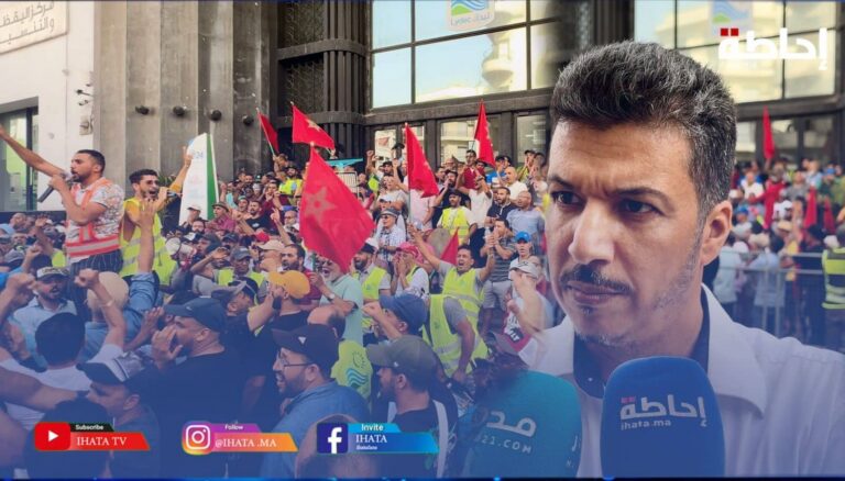حقوق اجتماعية مهضومة.. عمال ليديك ينتفضون (فيديو)