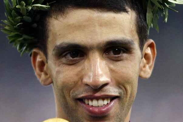 أثينا 2004: هشام الكروج "كامل الأوصاف" العالمية والأولمبية