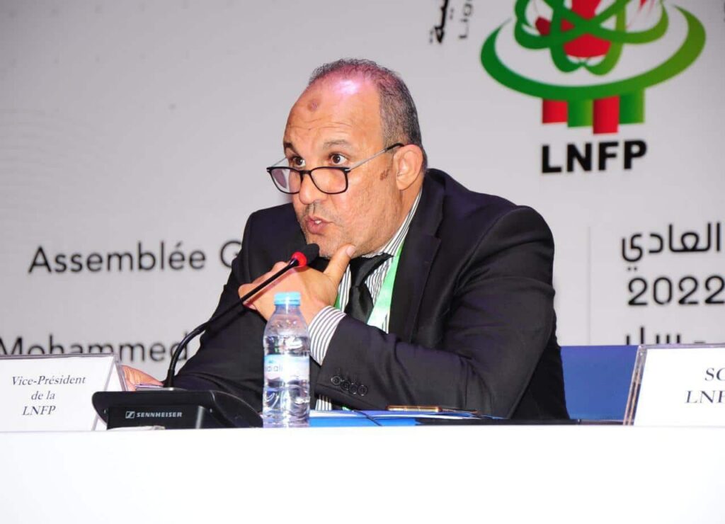 ثوران وصل إلى حد المطالبة بعزله.. بلقشور على فوهة بركان أحمر