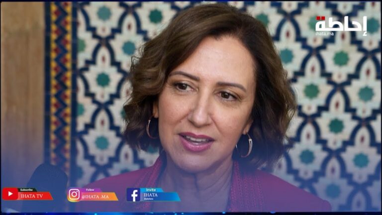 عمور: إحداث المجلس الوطني للصناعة التقليدية سيعطي دفعة قوية للقطاع (فيديو)
