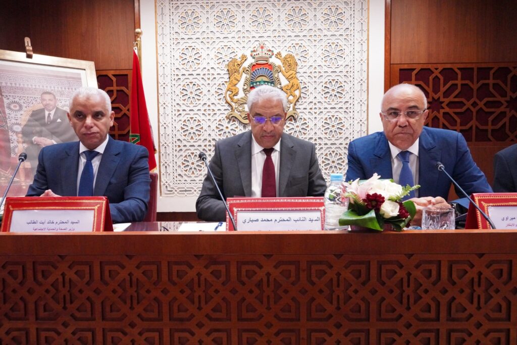 ميراوي: بعض مطالب طلبة الطب والصيدلة تتسم بـ"عدم الموضوعية"