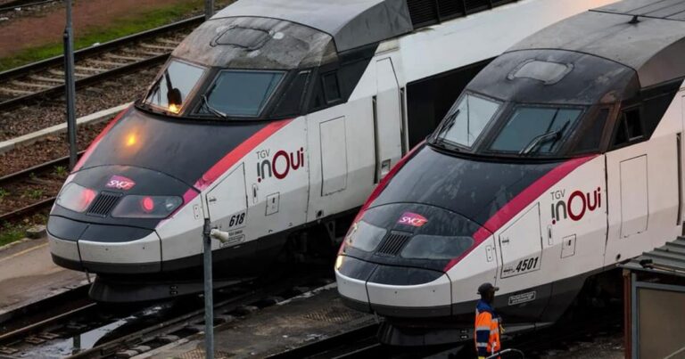 عاجل.. هجوم كبير على شبكة القطارات السريعة بفرنسا (TGV) يتسبب باضطرابات شديدة في حركة النقل