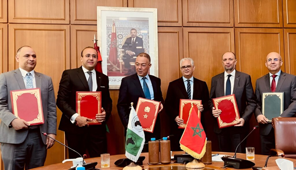 المغرب-البنك الإفريقي للتنمية: التوقيع على أربع اتفاقيات تمويل تزيد قيمتها عن 6 مليار درهم