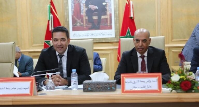 انتخاب محمد بوعرورو رئيسا لمجلس جهة الشرق خلفا لـ"بعيوي"