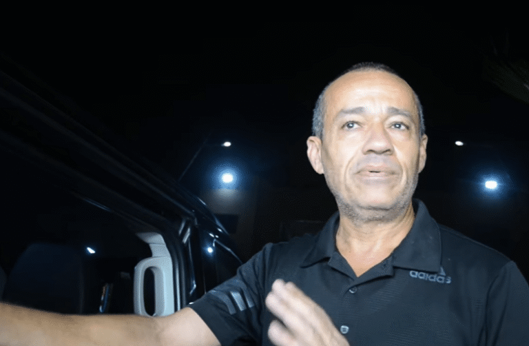 اللحظات الأولى لمغادرة الطاوجني لسجـن أيت ملول (فيديو)