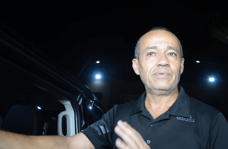 اللحظات الأولى لمغادرة الطاوجني لسجـن أيت ملول (فيديو)