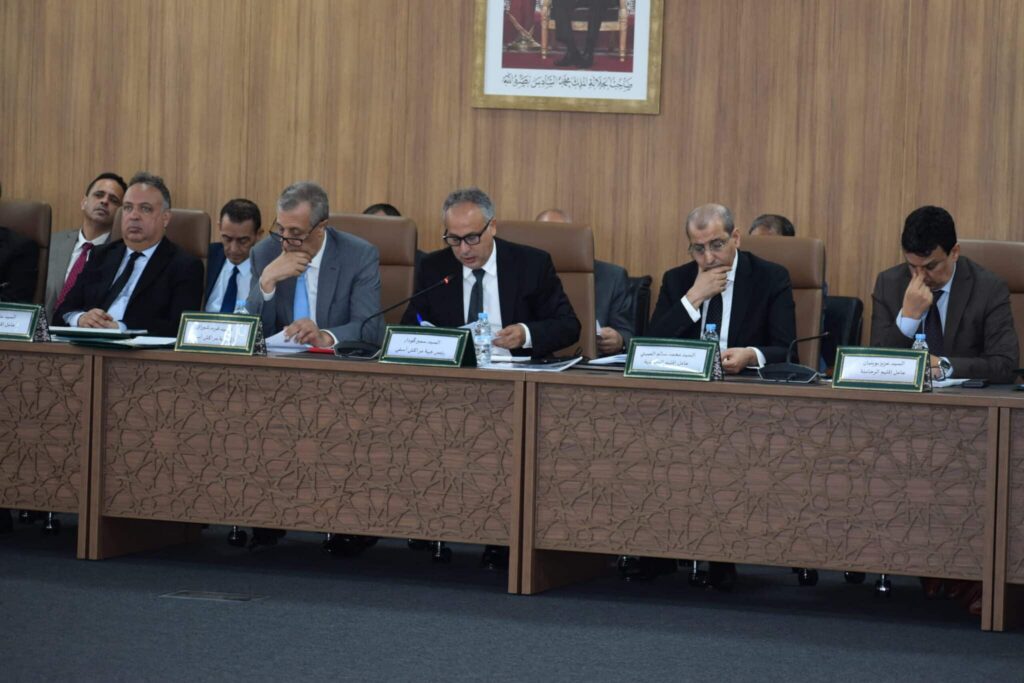 هذه أهم النقاط التي صادق عليها مجلس جهة مراكش آسفي خلال دورة يوليوز