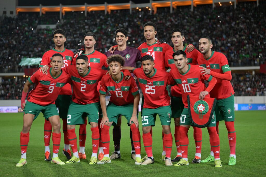 المنتخب الوطني المغربي يتعادل وديا مع نظيره الموريتاني