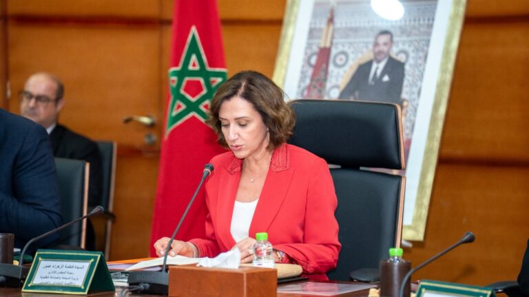 مجلس إدارة دار الصانع.. عمور تدعو لصناعة تقليدية تنافسية وأصيلة ومبتكرة