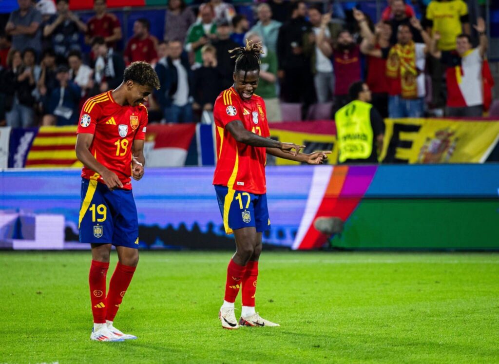 كأس أمم أوروبا: إسبانيا تفوز على جورجيا وتتأهل لمواجهة نارية مع ألمانيا في ربع النهائي